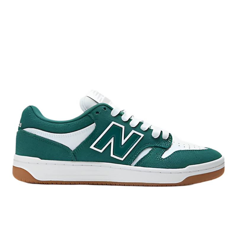 New Balance Numeric 480 (Green/White)