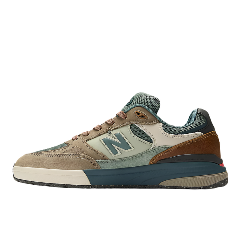New Balance Numeric Andrew reynolds 933 Brown/Green