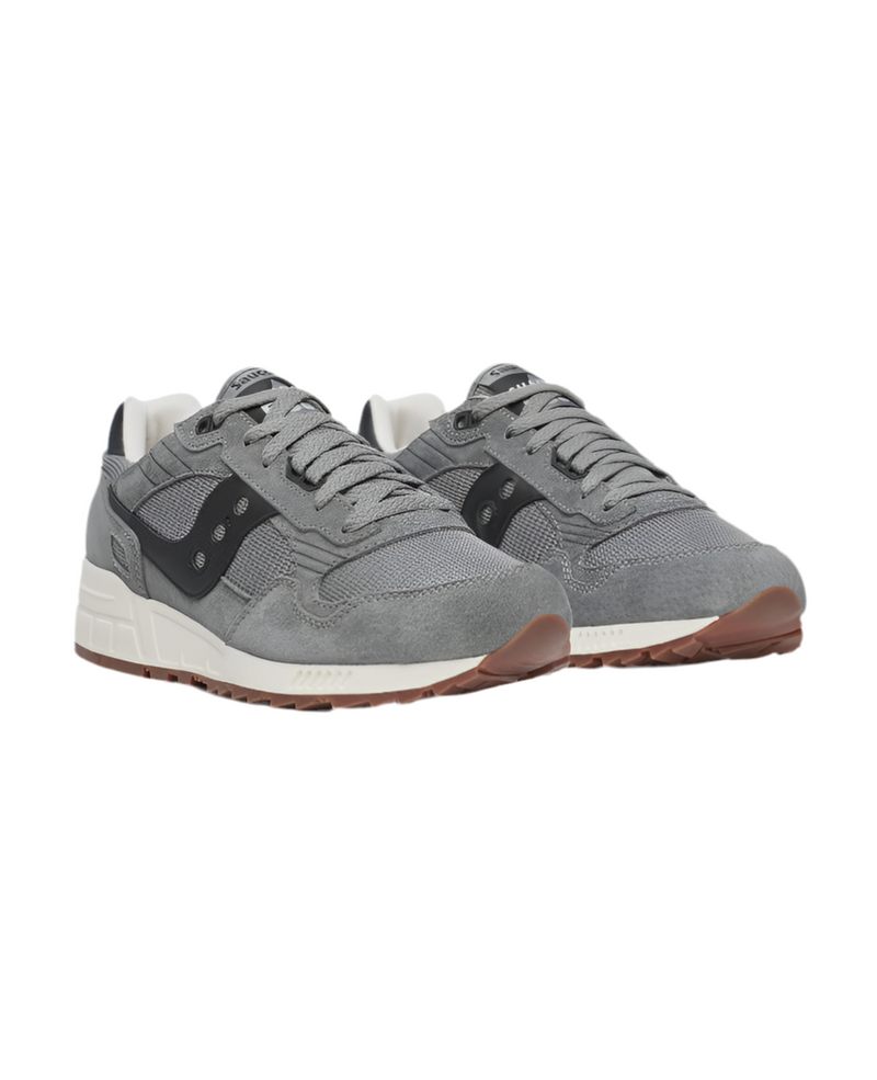 Saucony Shadow (Grey/Black)