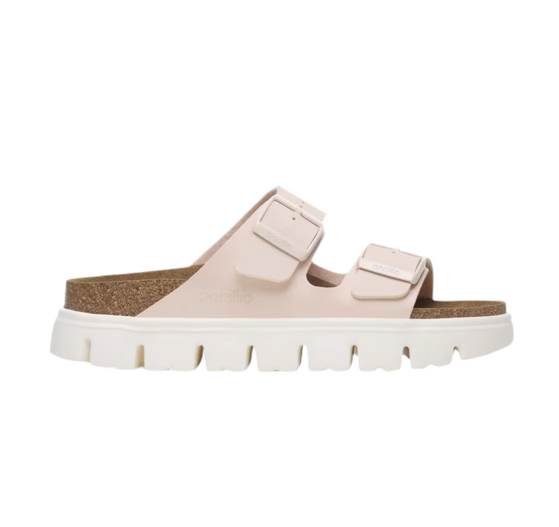 Birkenstock Pap Chunky (Light Rose)