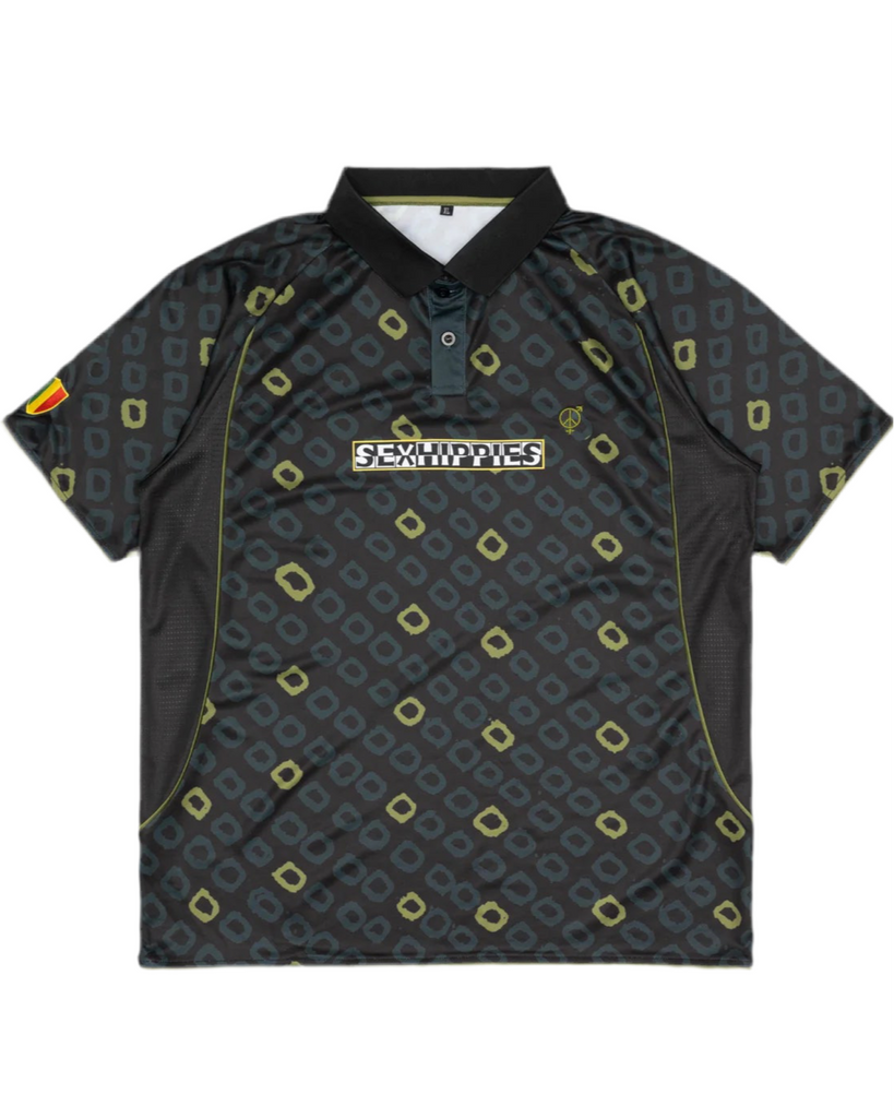 Sex Hippies Shibori Jersey
