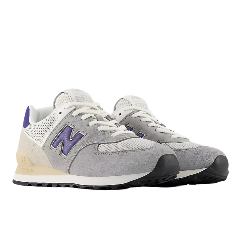 New Balance 574 (Grey/Grey)