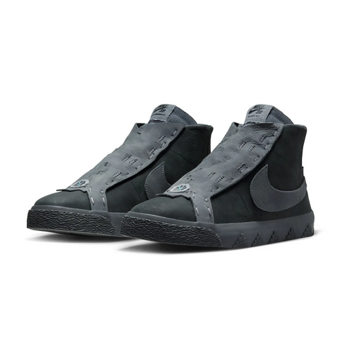 Nike Di'Orr Greenwood x SB Blazer Mid Anthracite / Dark Smoke Grey