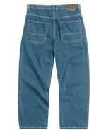 Vans Skate Check-5 Loose Denim (Blue)