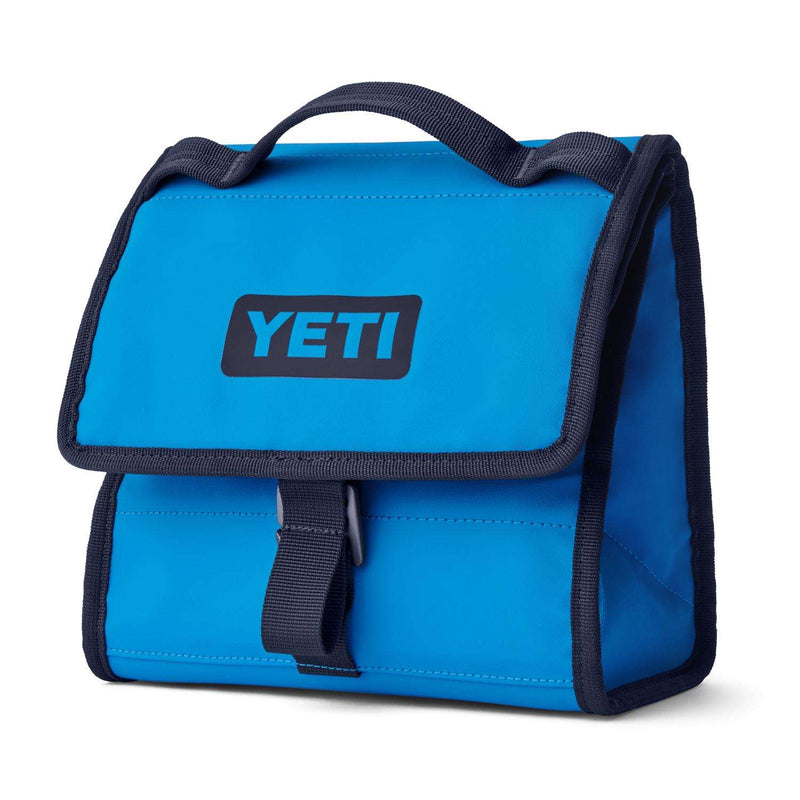 Yeti Daytrip Lunch Bag Cooler Big Wave Blue/Navy