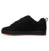 DC Women's Court Graffik (Black/Hot Pink)