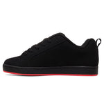 DC Women's Court Graffik (Black/Hot Pink)