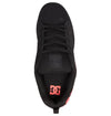DC Women's Court Graffik (Black/Hot Pink)