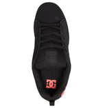 DC Women's Court Graffik (Black/Hot Pink)