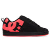 DC Women's Court Graffik (Black/Hot Pink)