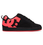 DC Women's Court Graffik (Black/Hot Pink)