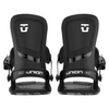 Union Ultra Men's Snowboard Binding (Black)