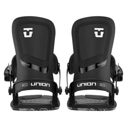 Union Ultra Men's Snowboard Binding (Black)