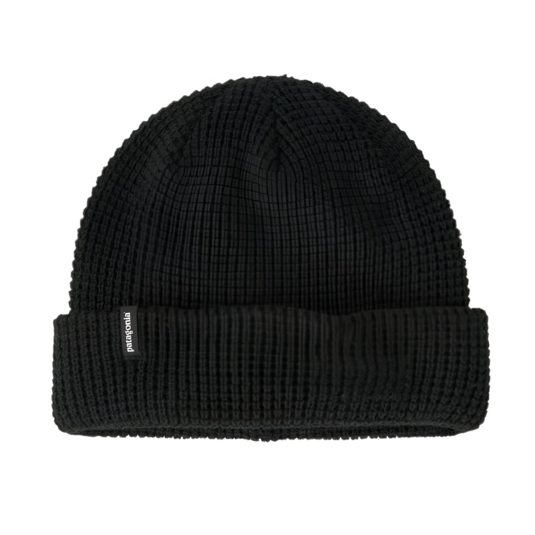 Patagonia Snowdrifter Beanie Black