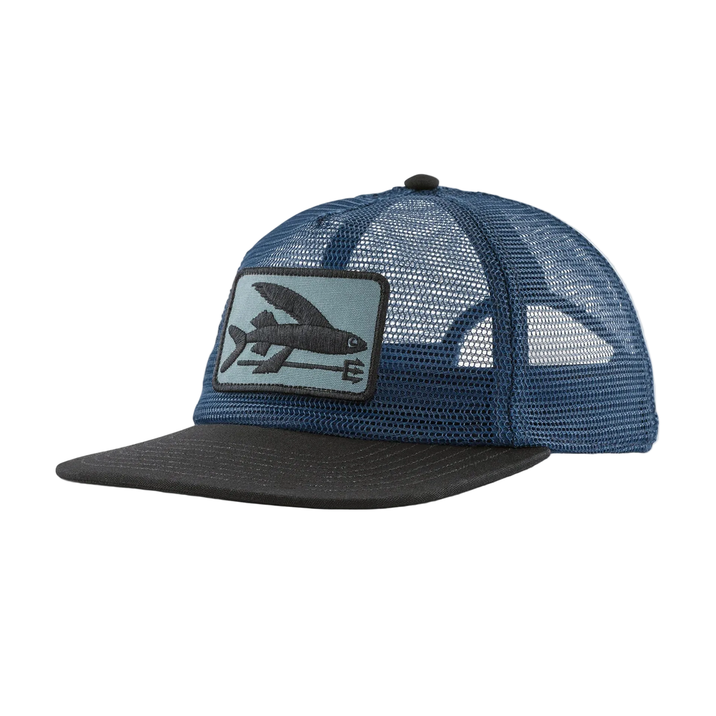 Patagonia Breezefarer Cap Flying Fish Fork: Tidepool Blue – Theory