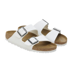 Birkenstock Arizona BS (White)
