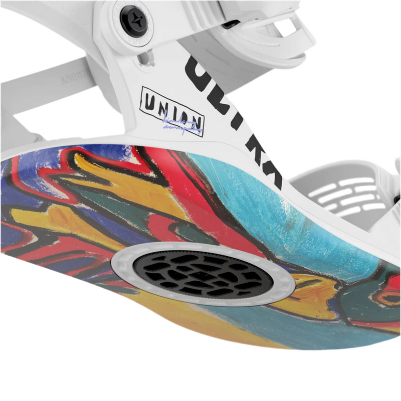 Union Ultra Men's Snowboard Binding (Arthur Longo)