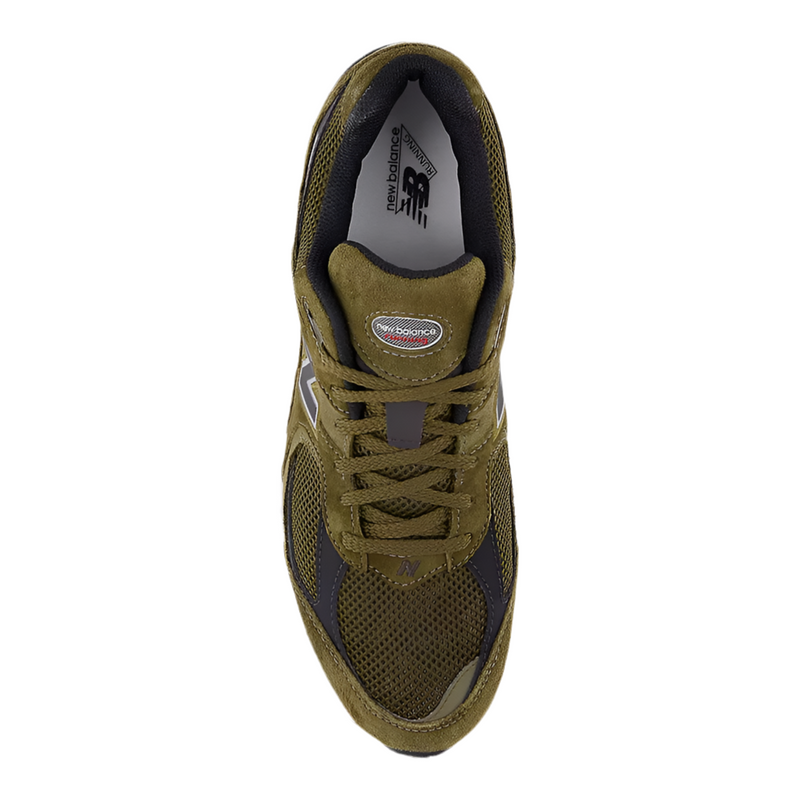 New Balance 2002R Brown/Black
