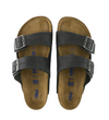 Arizona BS Soft Footbed Oiled leather (Black)