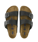 Arizona BS Soft Footbed Oiled leather (Black)