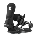 Union Ultra Men's Snowboard Binding (Black)