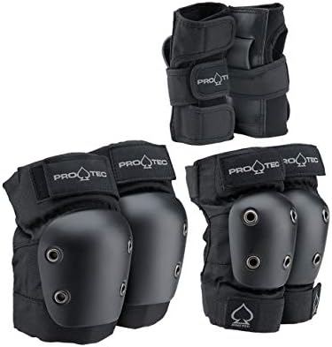 Pro-Tec Street Adult 3-Pack