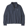 Patagonia Women's Ahnya Pullover (Sunken Blue)