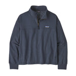 Patagonia Women's Ahnya Pullover (Sunken Blue)
