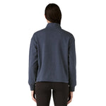 Patagonia Women's Ahnya Pullover (Sunken Blue)