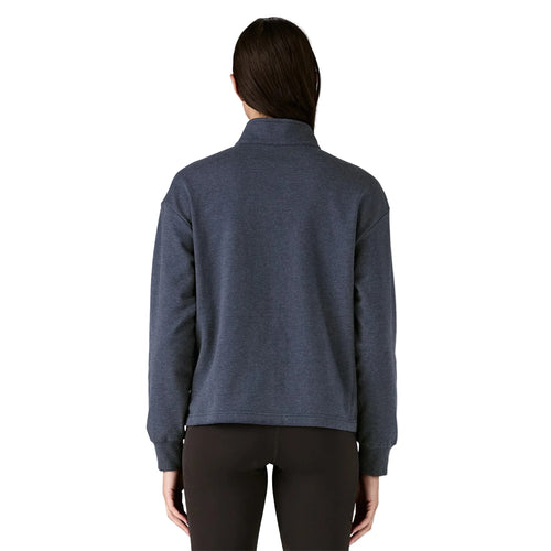Patagonia Women's Ahnya Pullover (Sunken Blue)