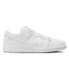 Nike SB Dunk Low Pro ISO white/white/white