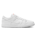 Nike SB Dunk Low Pro ISO white/white/white