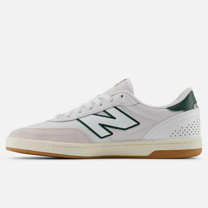 New Balance Numeric 440 V2 White/Green