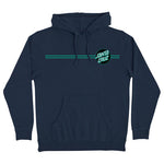 Santa Cruz Other Dot Hoody Slate Blue/Black Teal