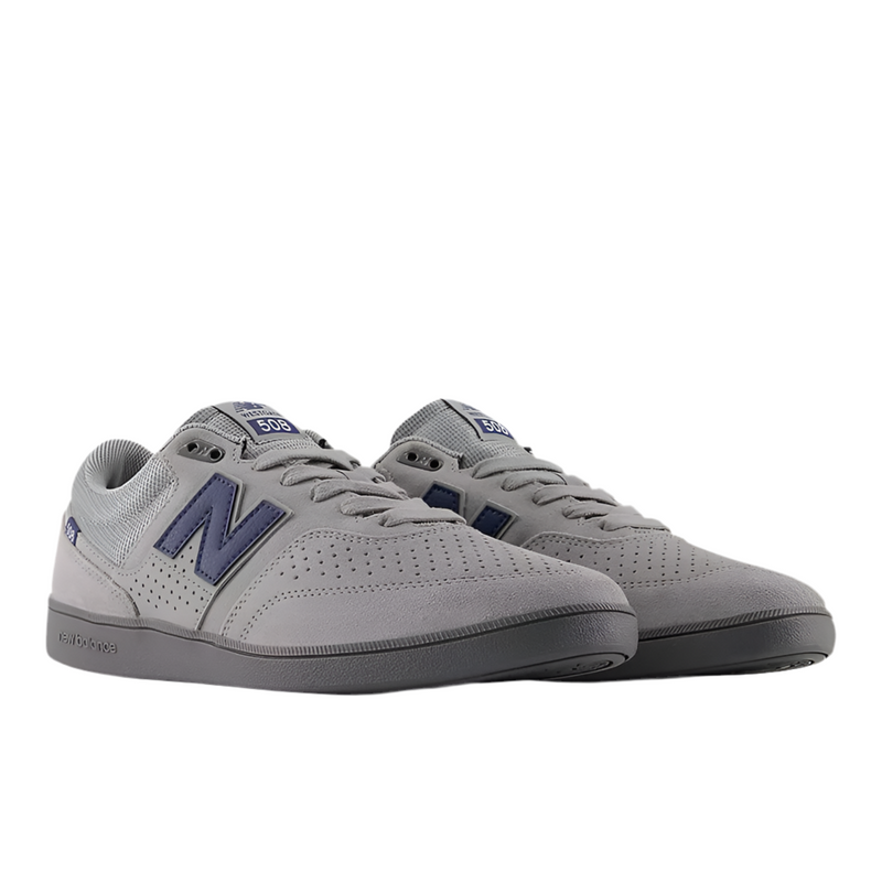 New Balance Numeric Westgate 508 (Grey/Blue)