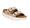 Birkenstock Arizona Pap Chunky (Warm Sand)