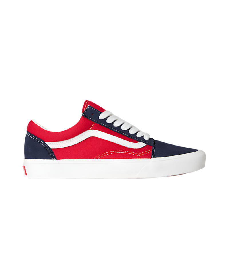 Vans Old Skool 2-Tone Navy/Red
