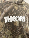 Theory Skate Shop Donut Logo (Camo)