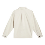 Adidas Shmoo Cord Shirt Off White