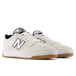 New Balance Numeric 480 White/Black