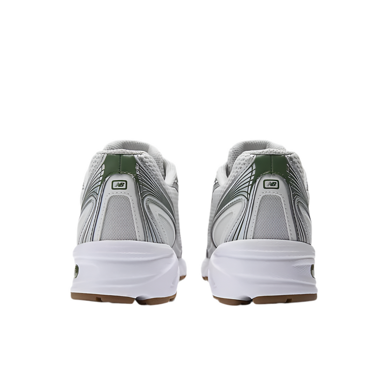 New Balance 740 (Grey/Green)