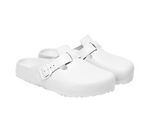Birkenstock Boston Eva (White)
