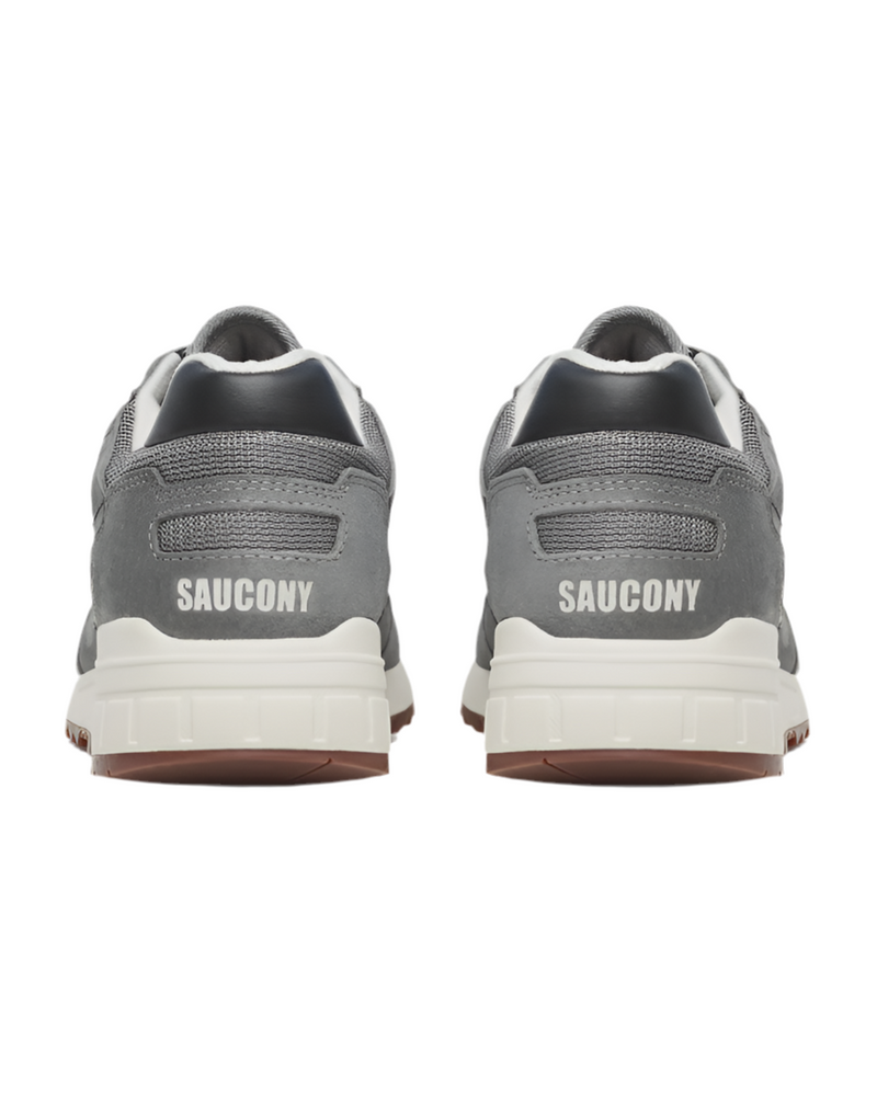 Saucony Shadow (Grey/Black)