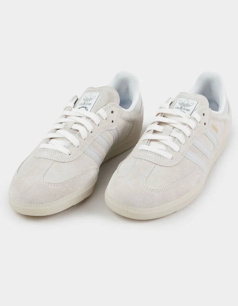 Adidas Samba ADV White Carbon