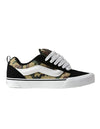 Vans Knu Skool (Camo Black/Green)