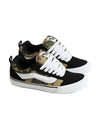 Vans Knu Skool (Camo Black/Green)