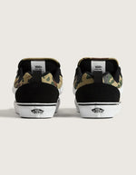 Vans Knu Skool (Camo Black/Green)