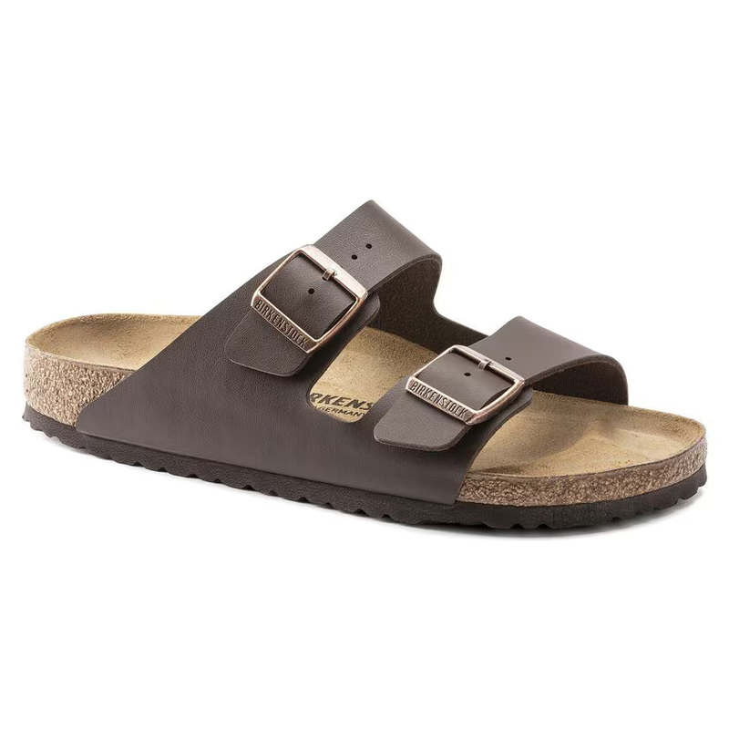Birkenstock Arizona Bs Dark Brown