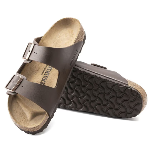 Birkenstock Arizona Bs Dark Brown