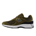 New Balance 2002R Brown/Black